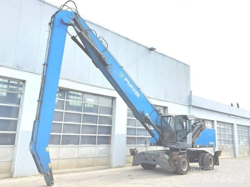 Fuchs MHL 350 F Manipuladores de resíduos / indústria