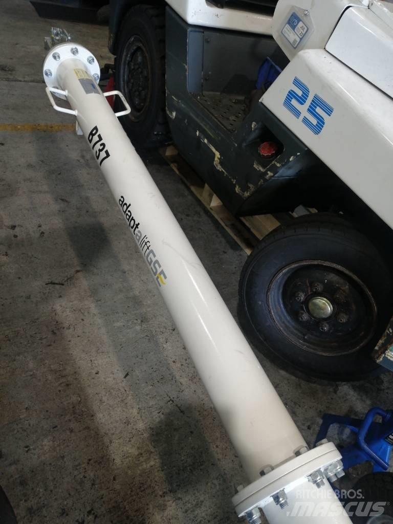  TISMAN TB B737 Movimentação cargas - Outros
