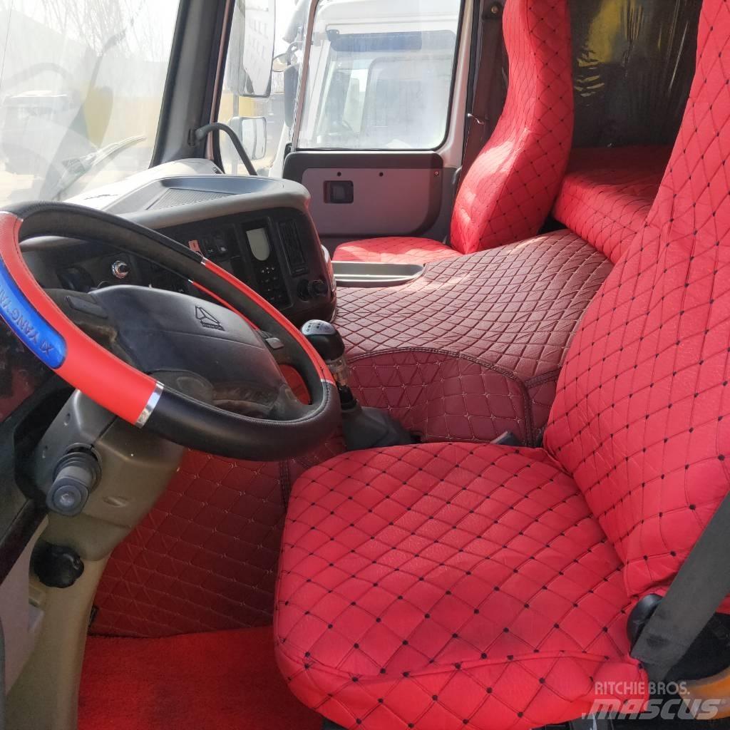 Howo 371 6x4 Camiões basculantes