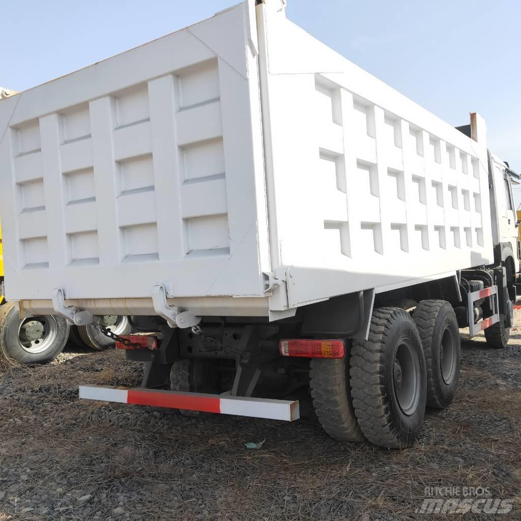 Howo 371 6x4 Camiões basculantes