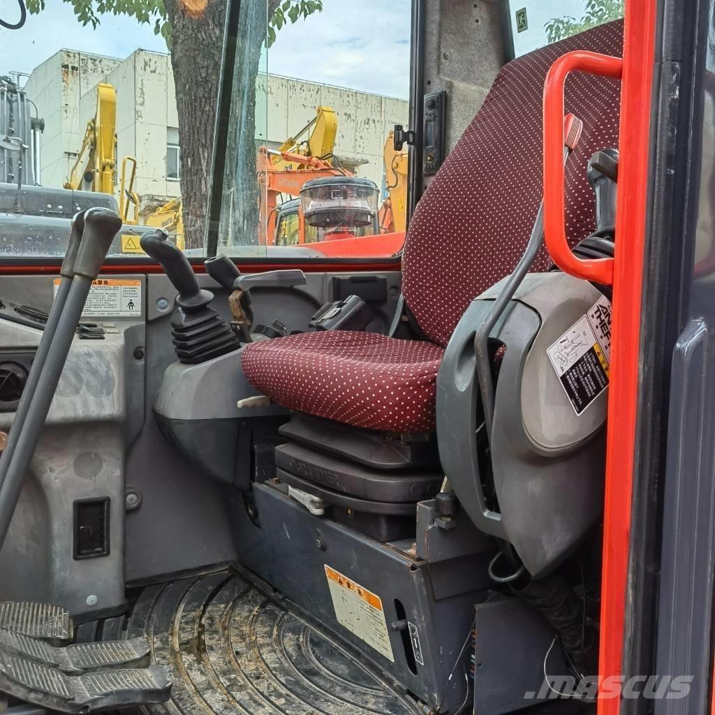 Kubota KX 185-3 Escavadoras de rastos