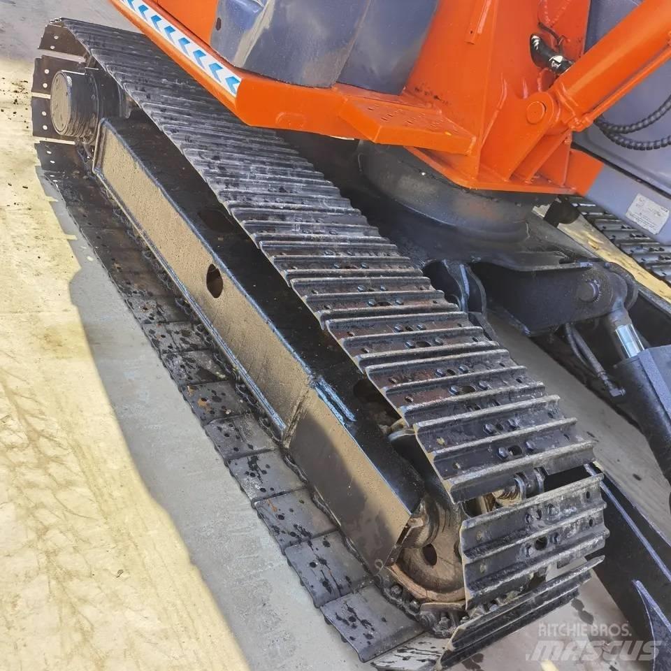 Hitachi ZX70 Escavadoras de rastos