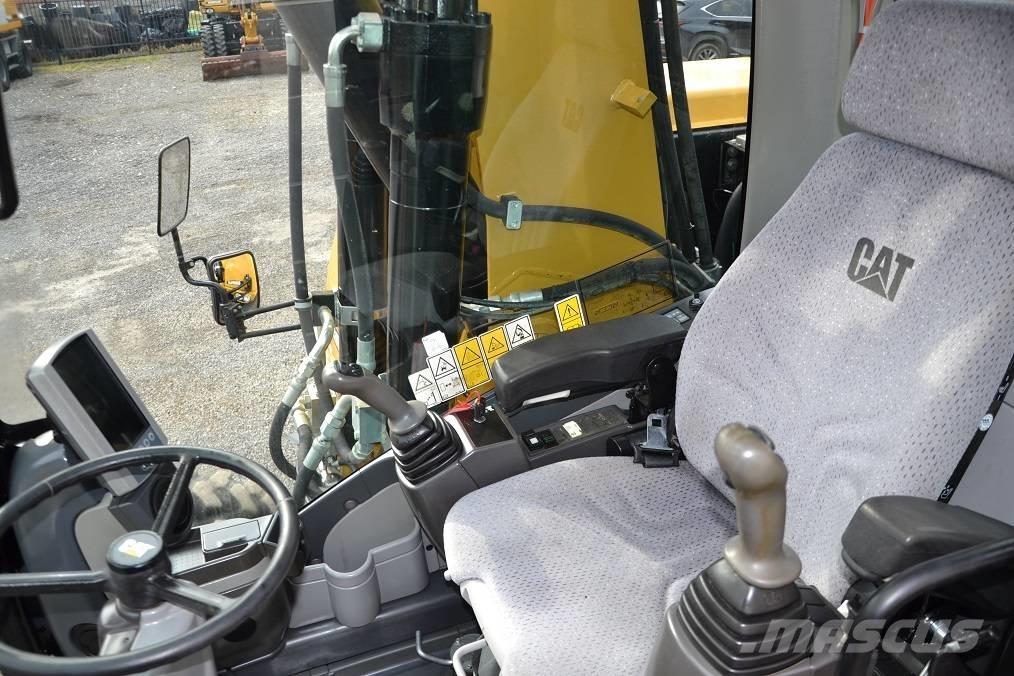 CAT M 315 D Escavadoras de rodas