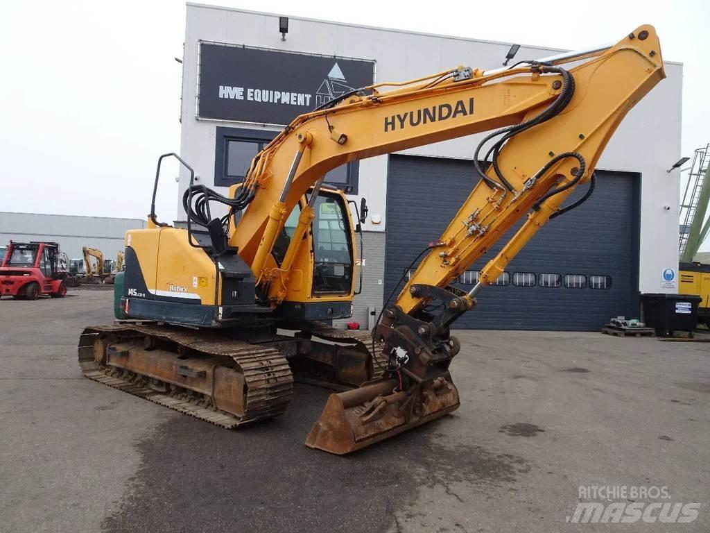 Hyundai 145LCR-9 Escavadoras de rastos
