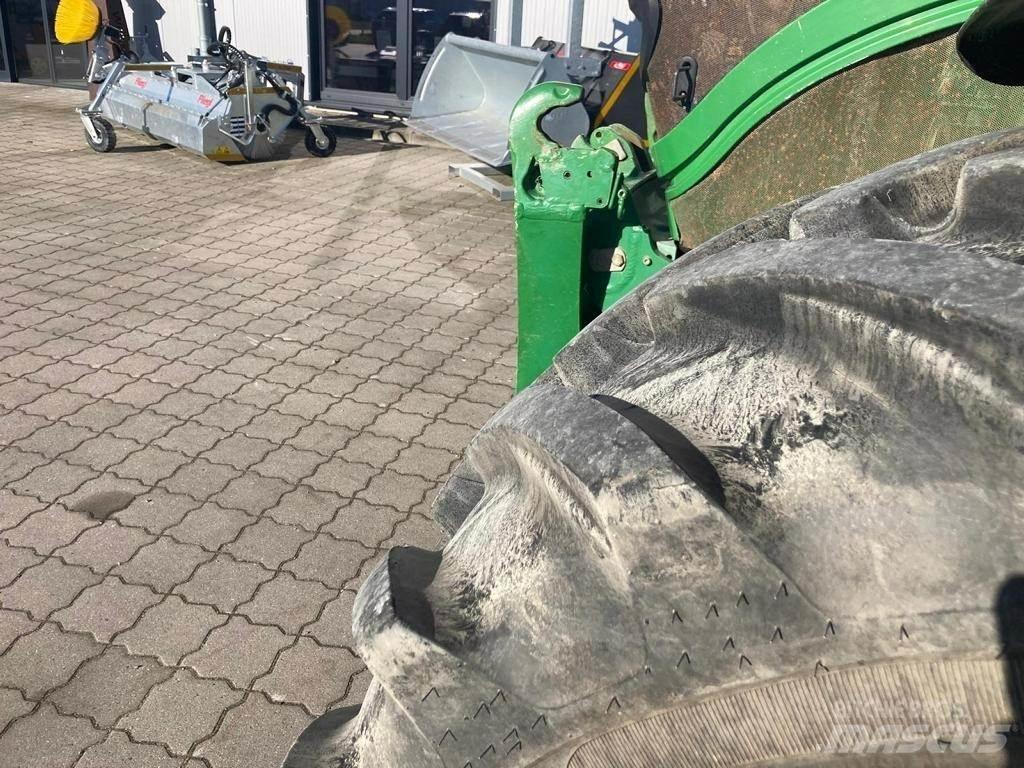 John Deere 6190R Tratores Agrícolas usados