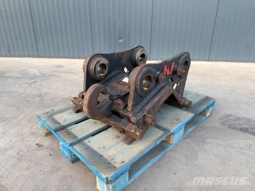 Verachtert CW40 - 323D Conectores