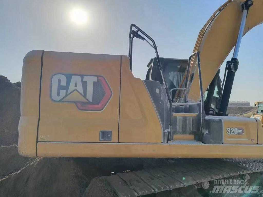 CAT 320 GC Escavadoras de rastos