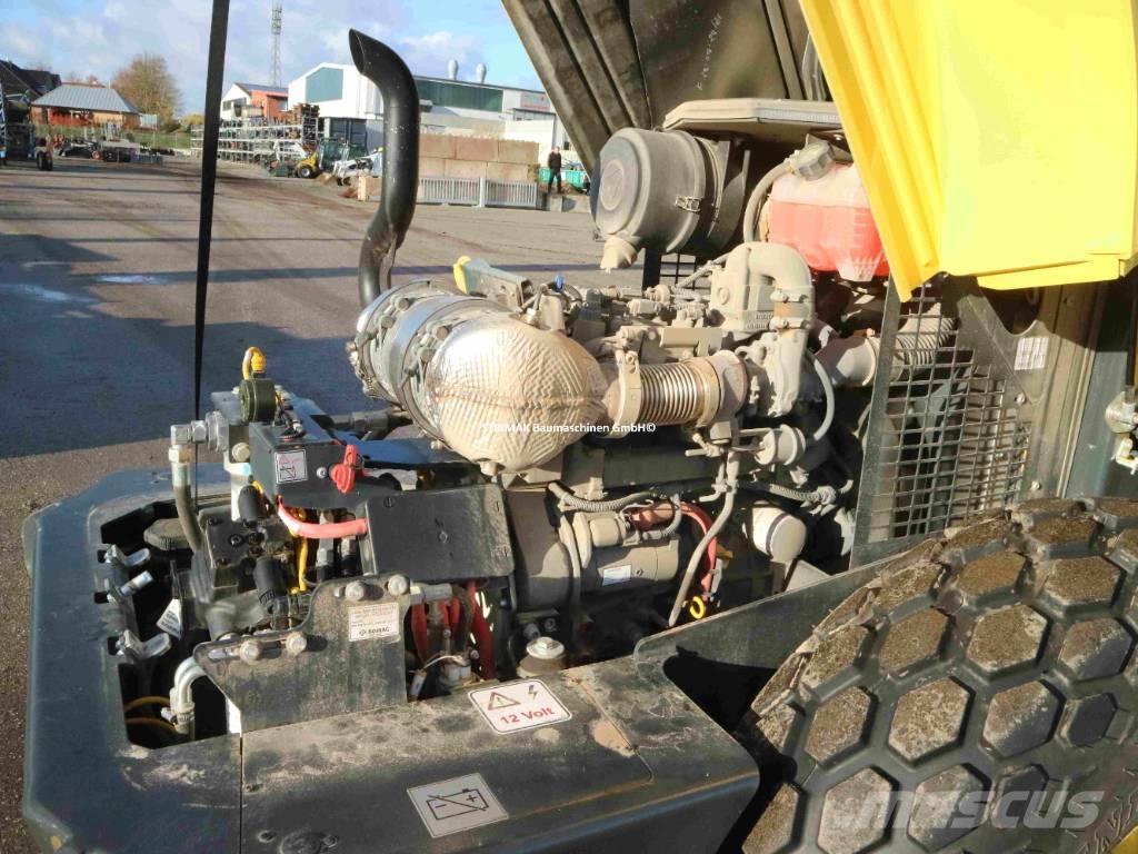 Bomag BW 177 D-5 PL Cilindros Compactadores monocilíndricos