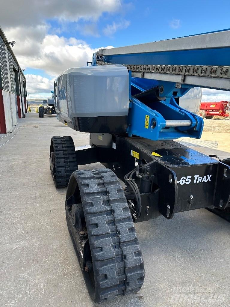 Genie S 65 Trax Elevadores braços Telescópicos