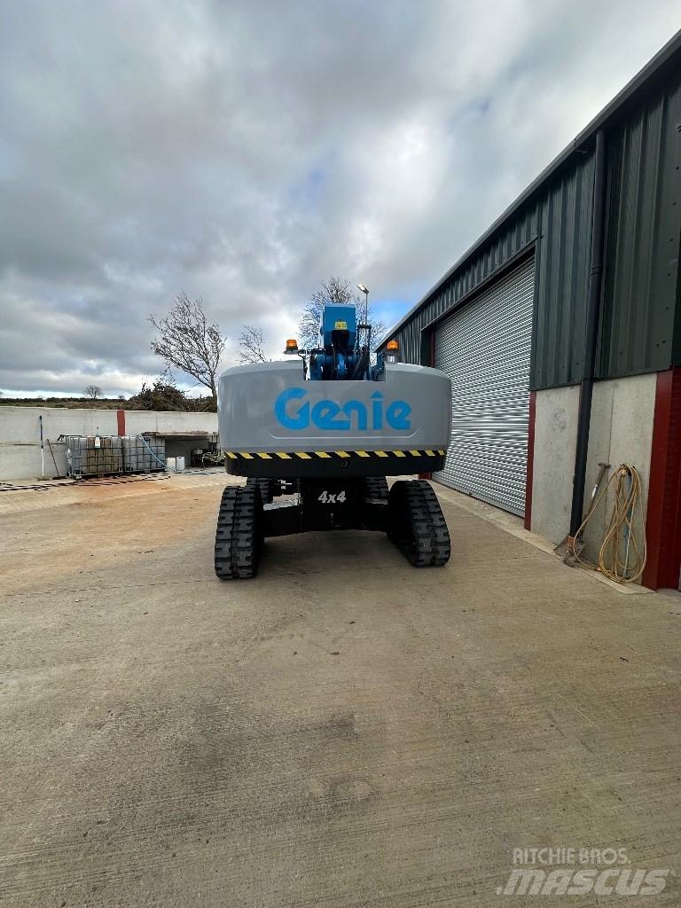 Genie S 65 Trax Elevadores braços Telescópicos