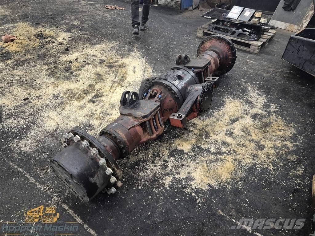 Valmet 941 Transmissão