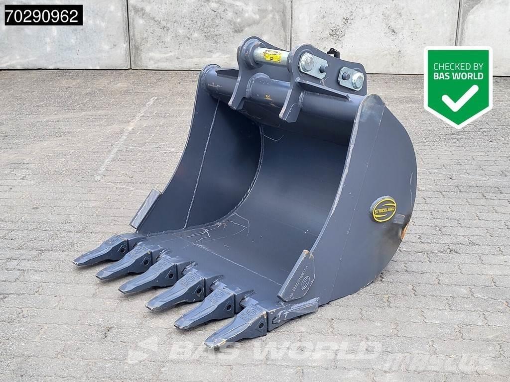 Strickland 8 Ton Baldes