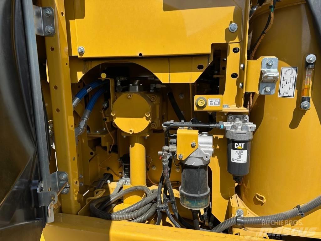 CAT 317 Escavadoras de rastos