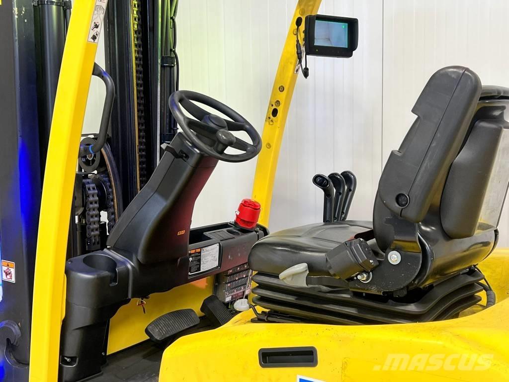 Hyster E5.5XN Empilhadores eléctricos