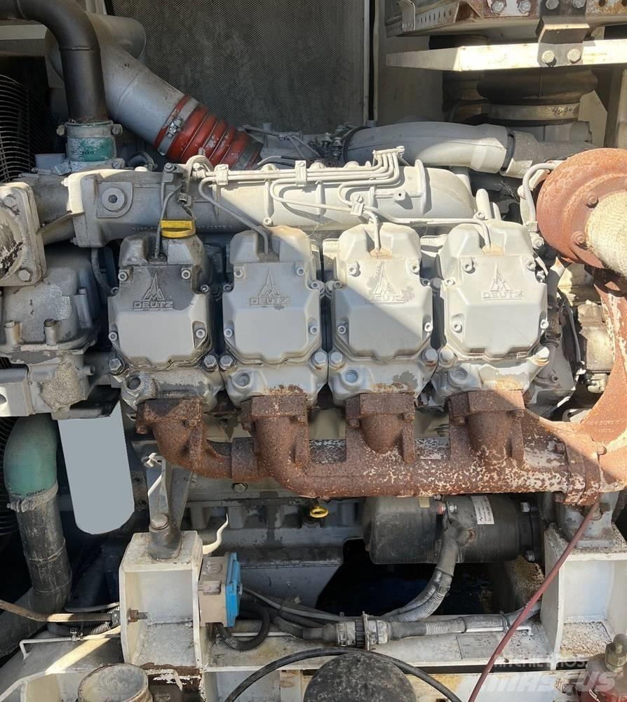 Soilmec 7T500J Acessórios e peças de equipamento de empilhagem