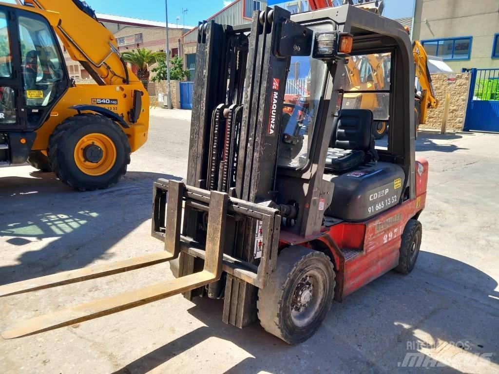 Manitou CD 25 P Empilhadores Diesel