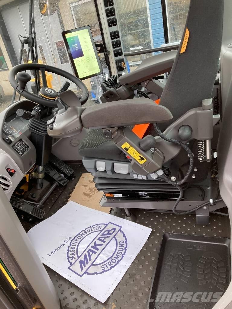 Volvo L 90 H Pás carregadoras de rodas