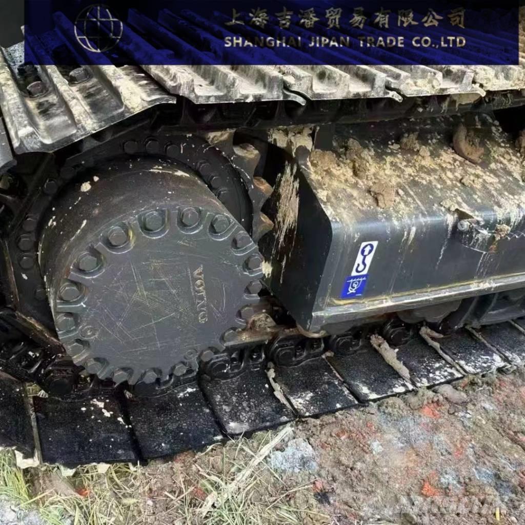 Volvo EC 350 Escavadoras de rastos