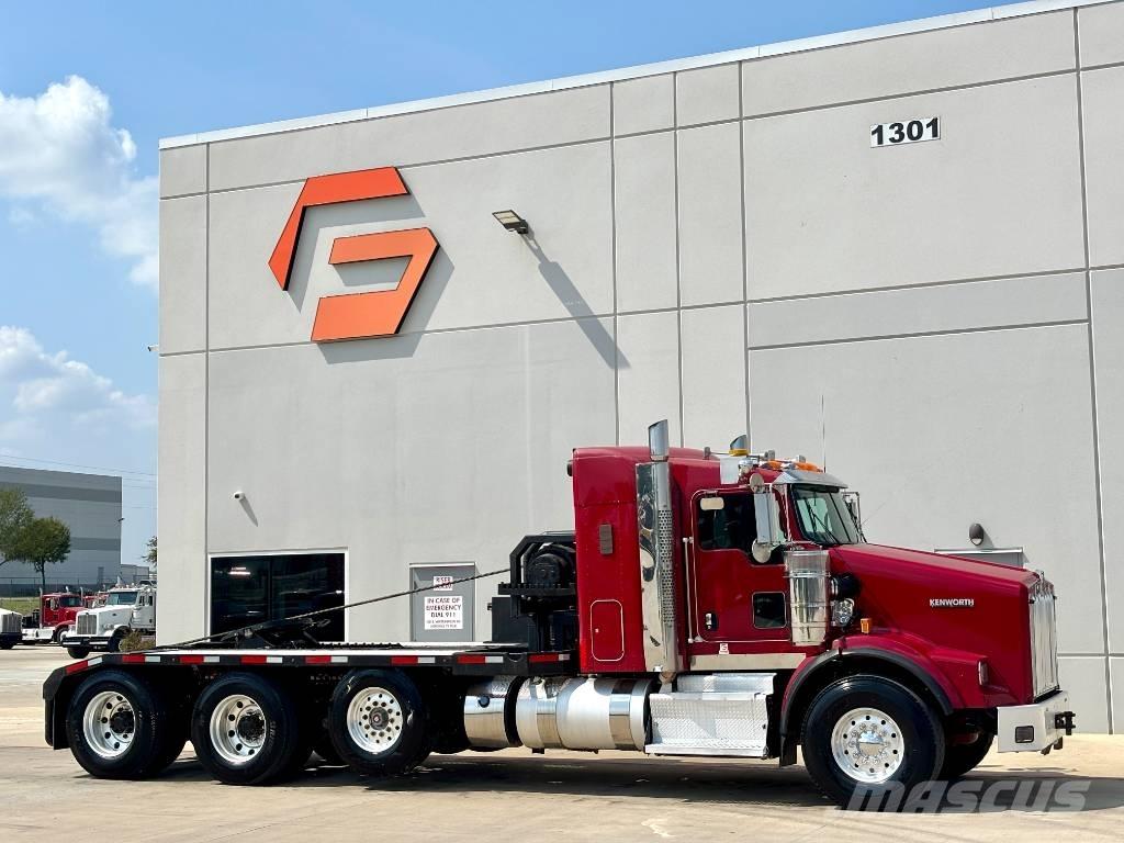 Kenworth T 800 Camiões de Reciclagem