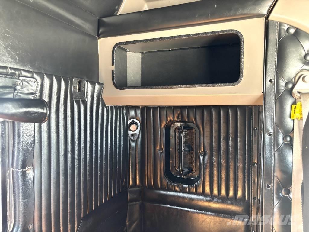 Kenworth T 800 Camiões de Reciclagem