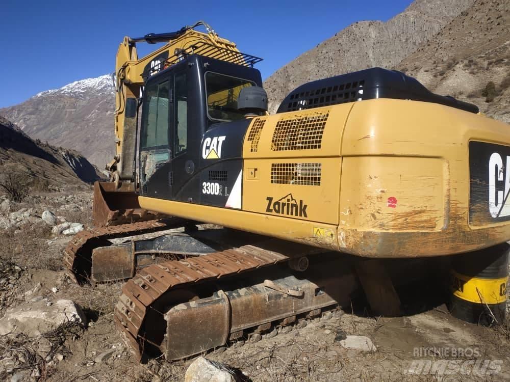 CAT 330D2 L Escavadoras de rastos