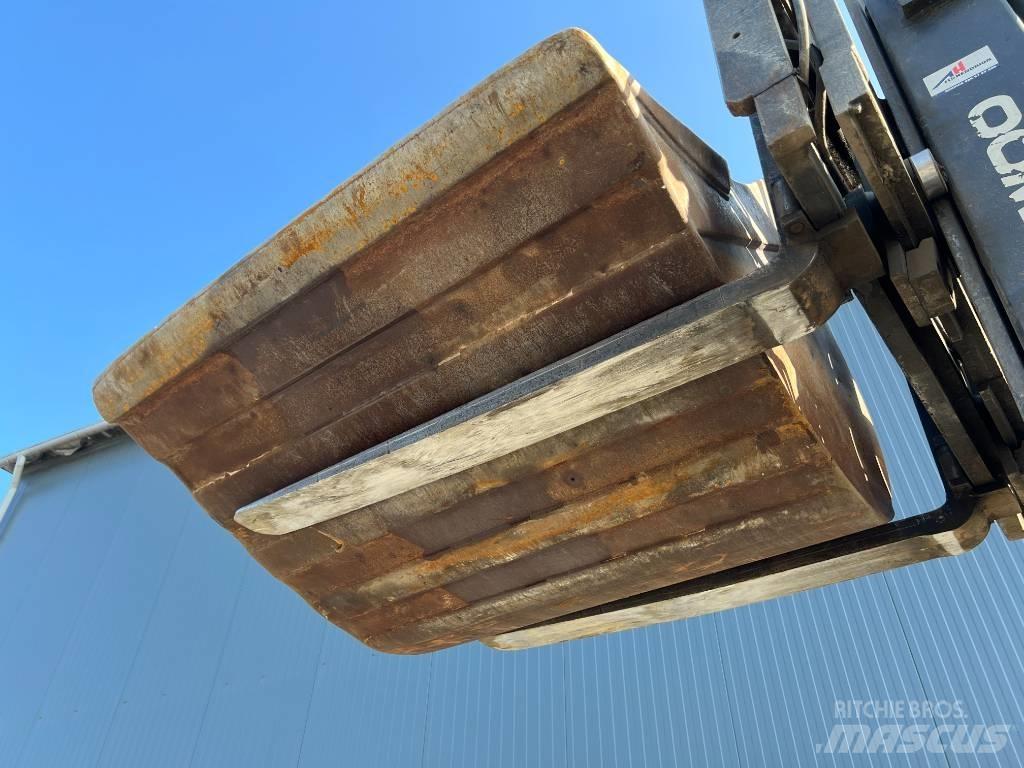 OilQuick OQ70/55 Baldes