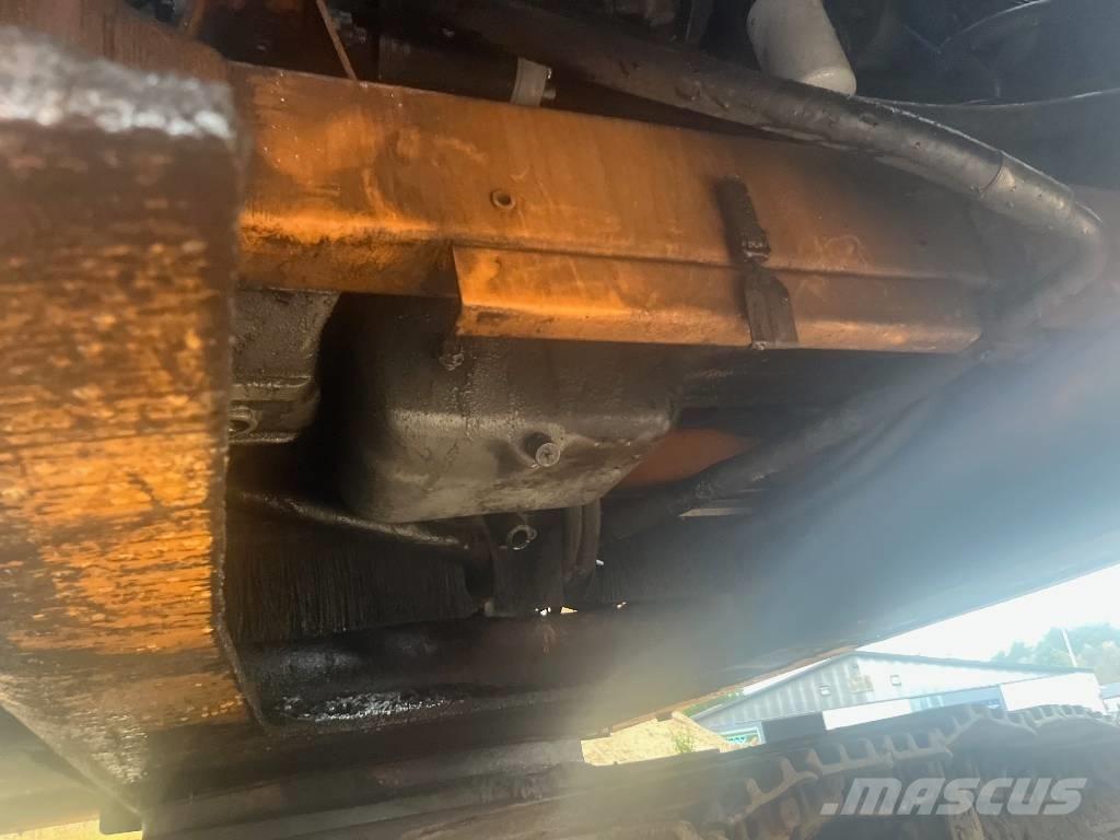 CASE 1188 Escavadoras de rastos