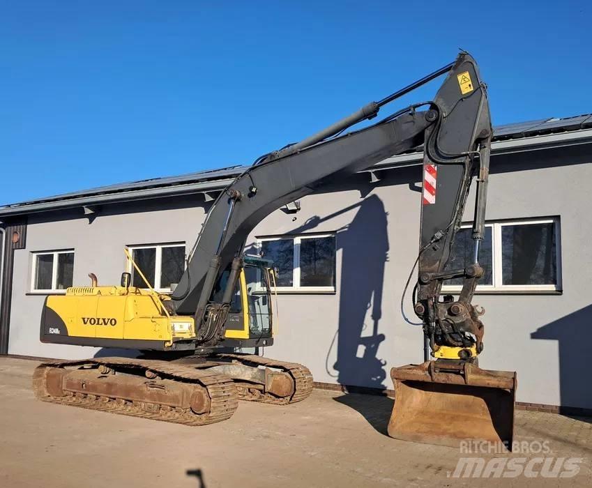 Volvo EC 240 B LC Escavadoras de rastos