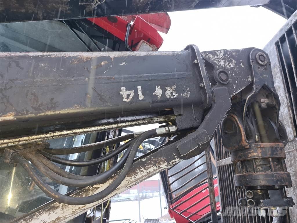 Valmet 890.3 Forwarders florestais