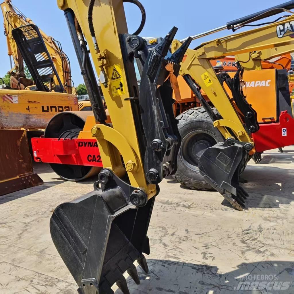 CAT 305.5 E CR Mini Escavadoras <7t