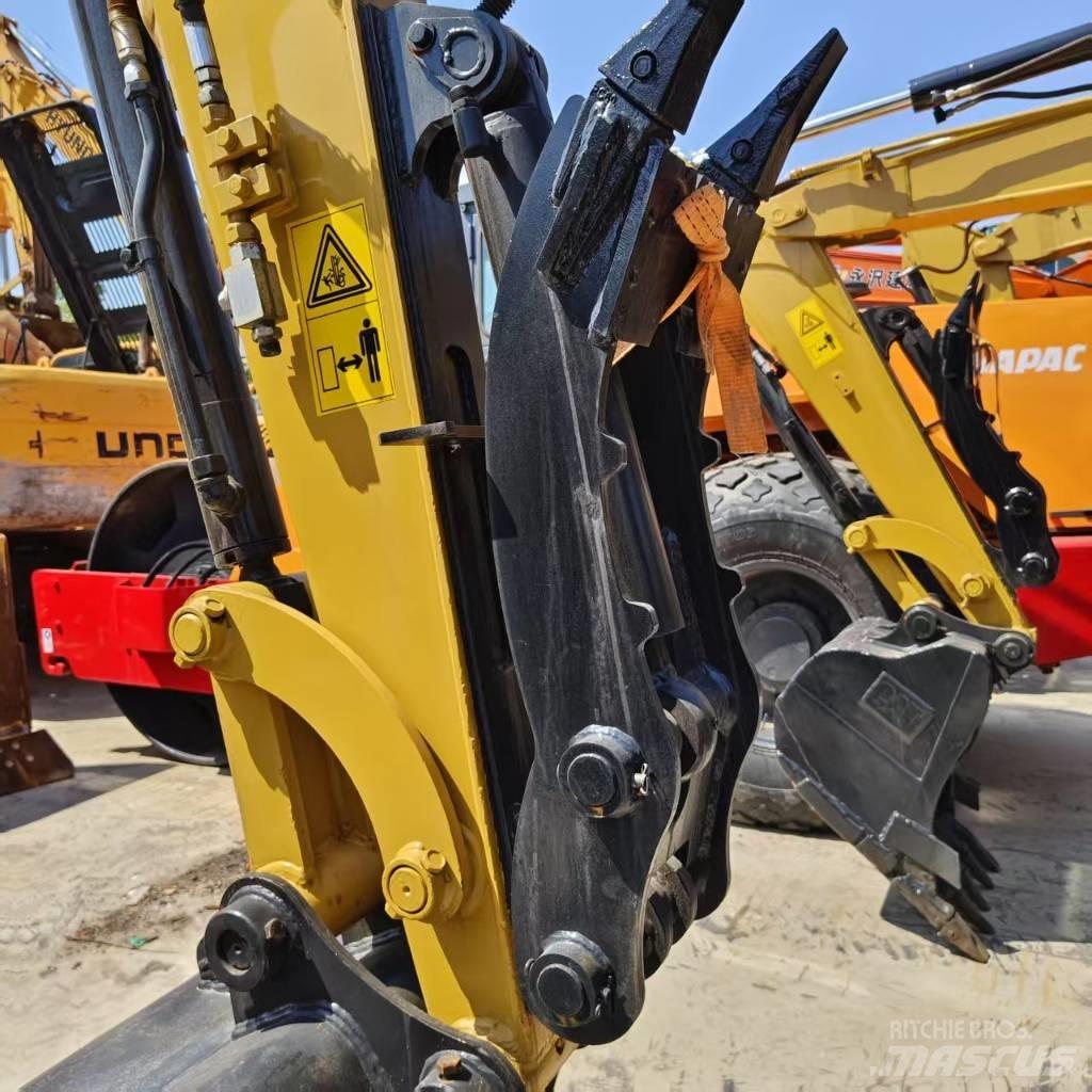 CAT 305.5 E CR Mini Escavadoras <7t