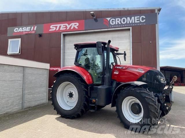 Case IH puma cvx 150 Tratores Agrícolas usados