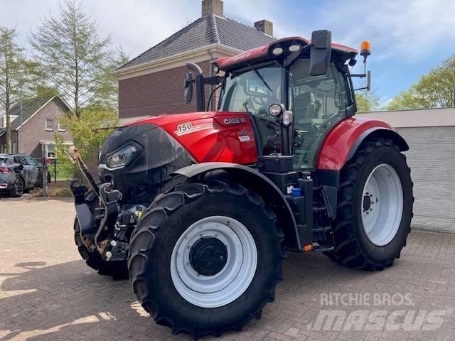 Case IH puma cvx 150 Tratores Agrícolas usados