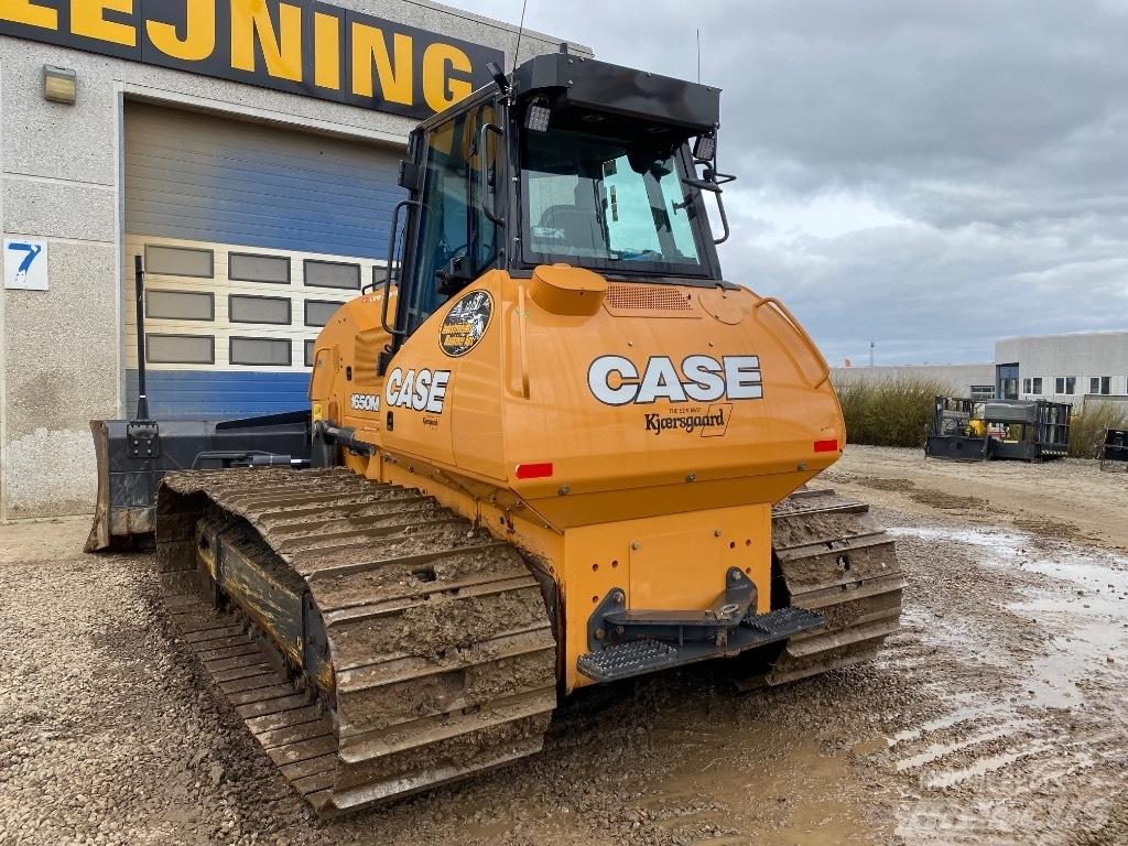 CASE 1650 M LGP Dozers - Tratores rastos