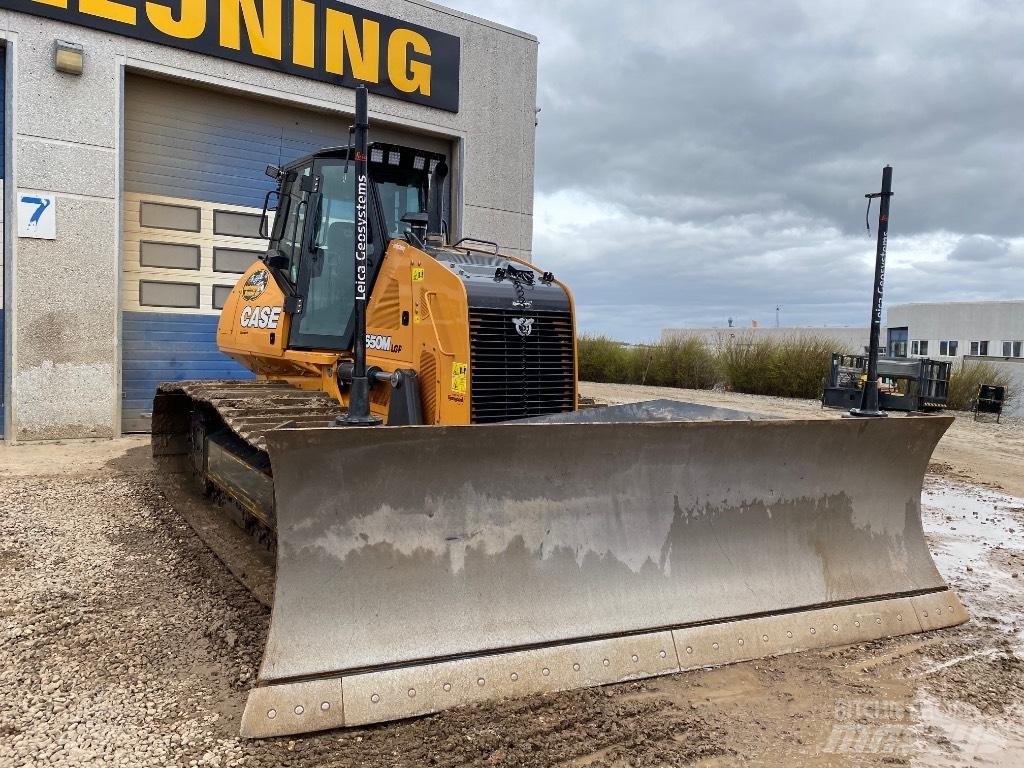 CASE 1650 M LGP Dozers - Tratores rastos