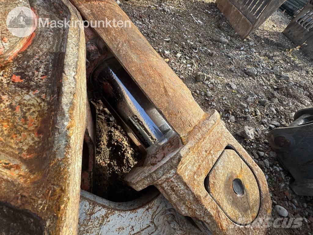 NPK SV 250 Britadeiras de construção