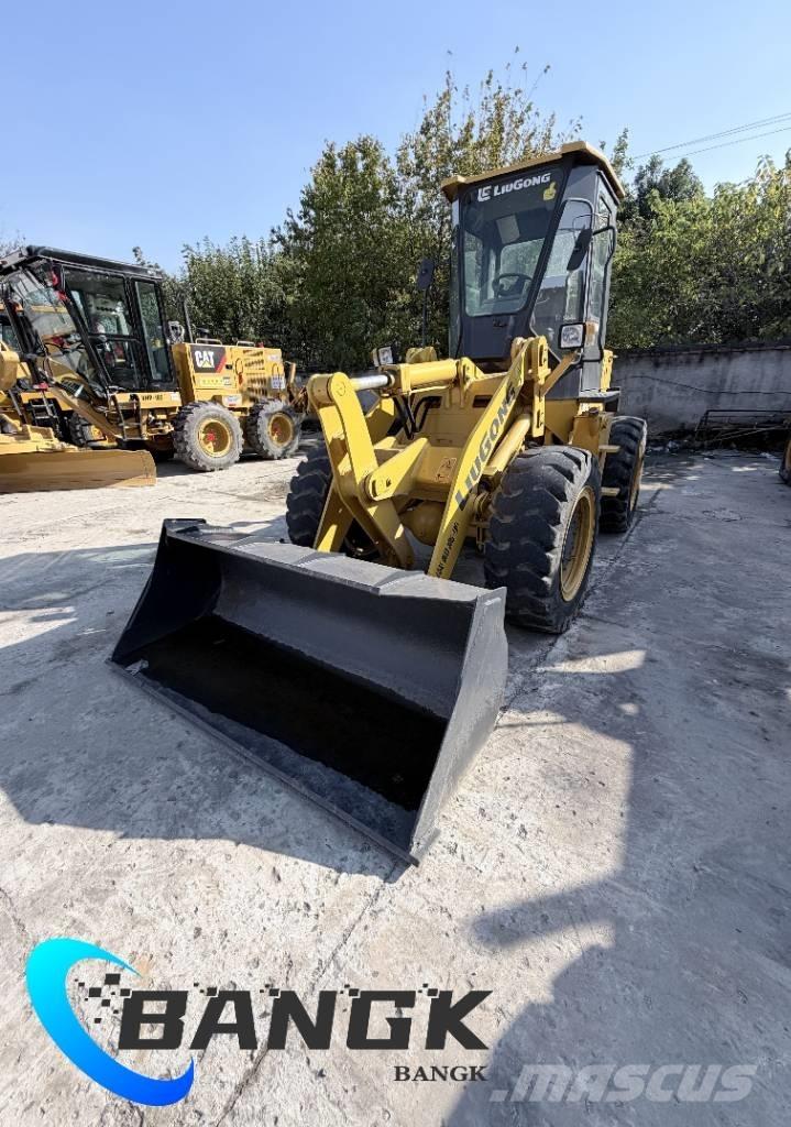 LiuGong 820c Pás carregadoras de rodas