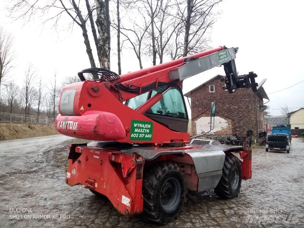 Manitou 1635 Manipuladores telescópicos