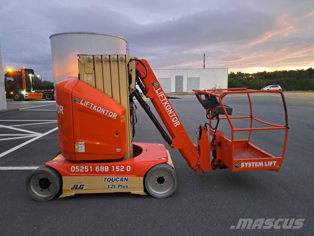 JLG Toucan 12 E Plus Outros elevadores e plataformas