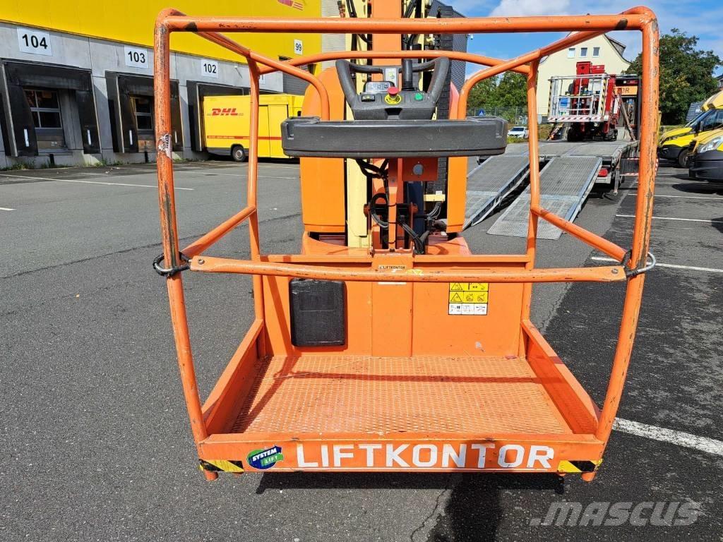 JLG Toucan 12 E Plus Outros elevadores e plataformas