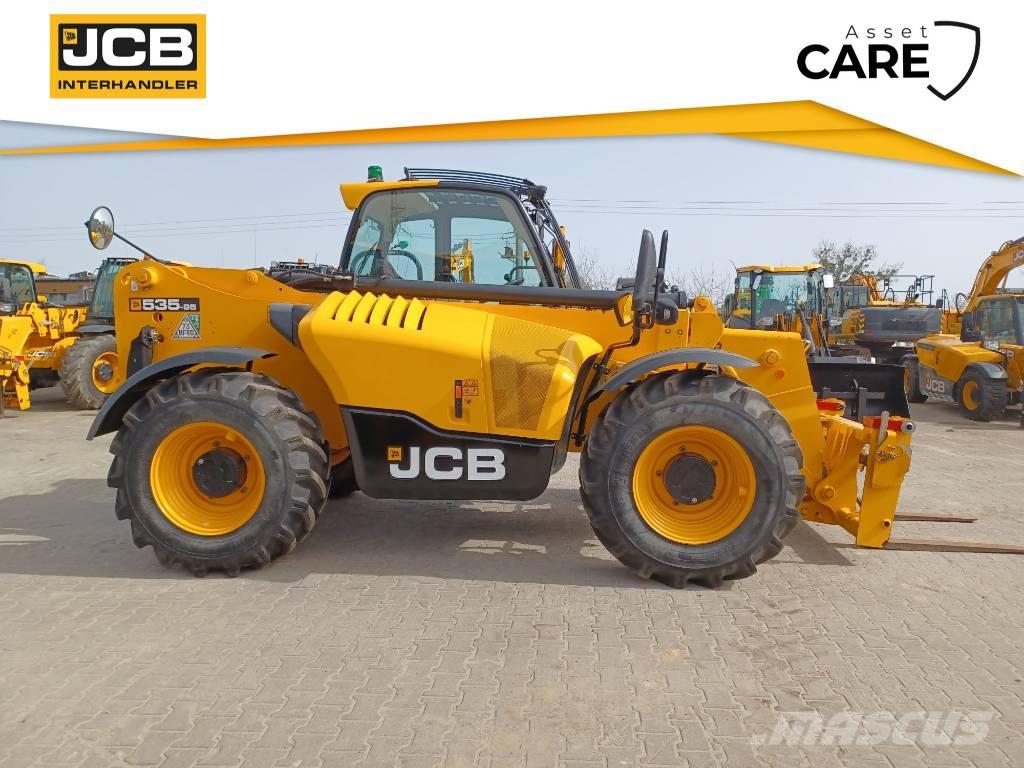 JCB 535-95 Manipuladores telescópicos
