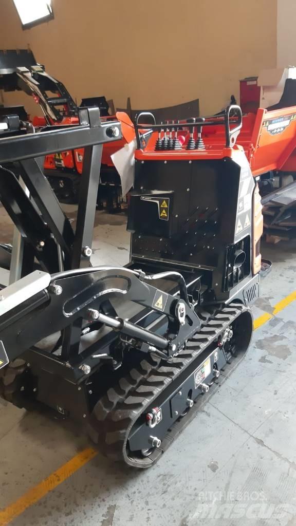 Cormidi C1400 Series Dumpers de lagartas