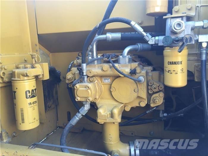 CAT 320 D Escavadoras de rastos