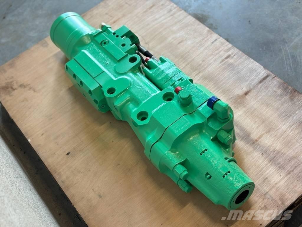 Montabert HC 95LQ Perfuradoras de superfície