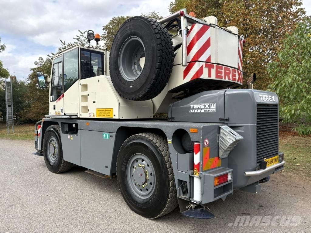 Terex Demag AC30 Gruas Todo terreno