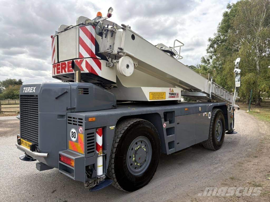 Terex Demag AC30 Gruas Todo terreno