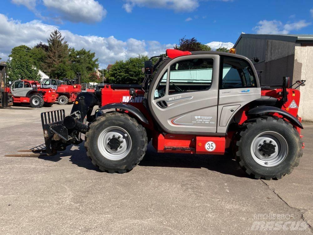 Manitou MT 1135 Manipuladores telescópicos