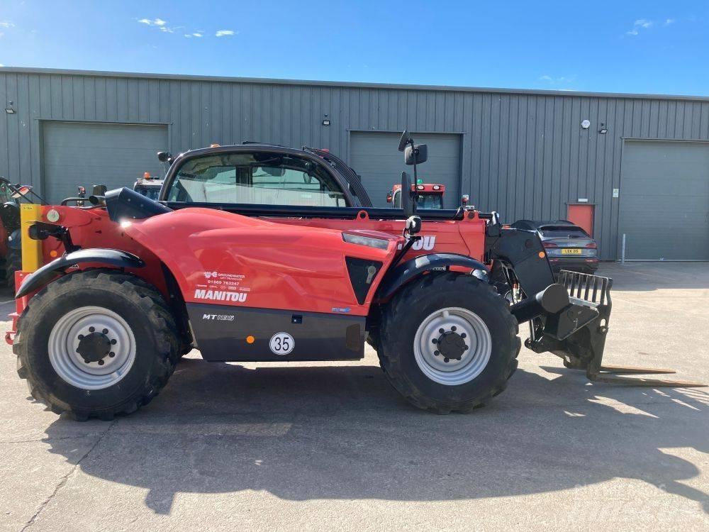 Manitou MT 1135 Manipuladores telescópicos