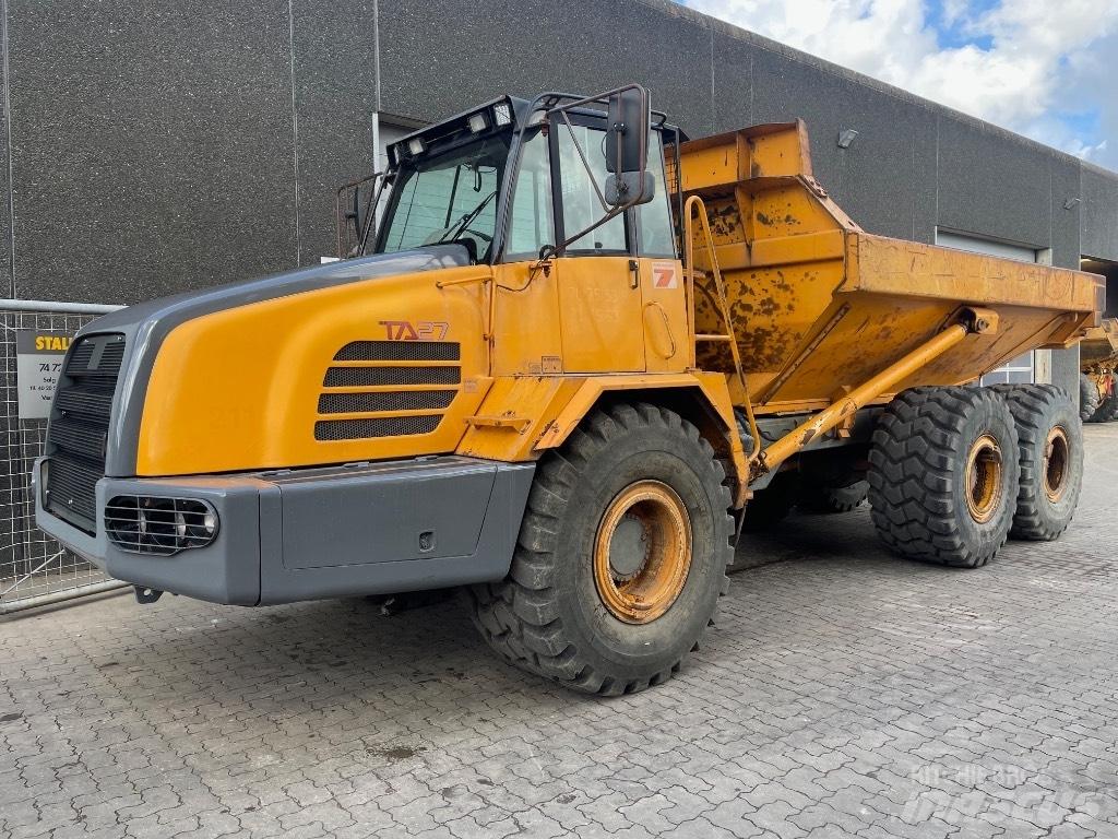Terex TA27 Camiões articulados
