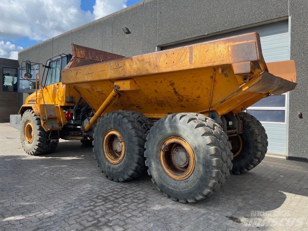 Terex TA27 Camiões articulados
